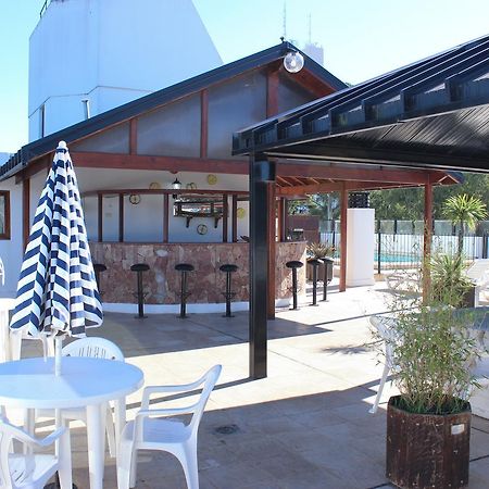 Hotel Arenas Pinamar Exterior foto