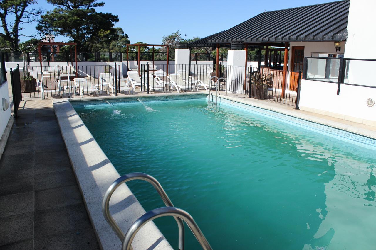 Hotel Arenas Pinamar Exterior foto